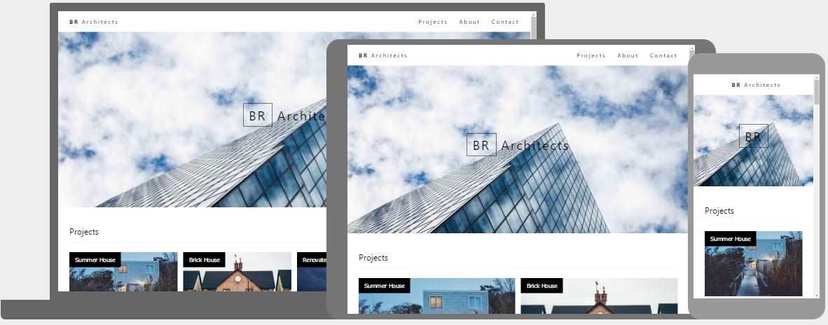 Professional Site