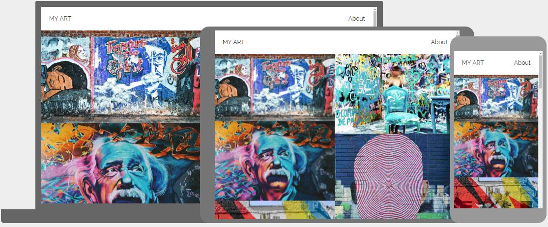 Artist's Site