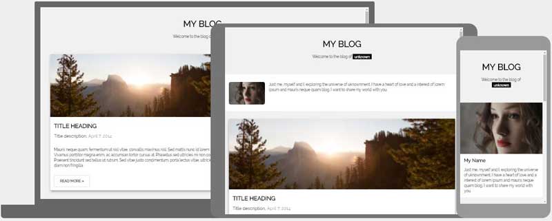 Blog Site
