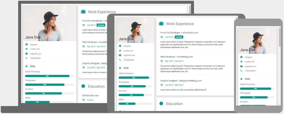 Professional Site