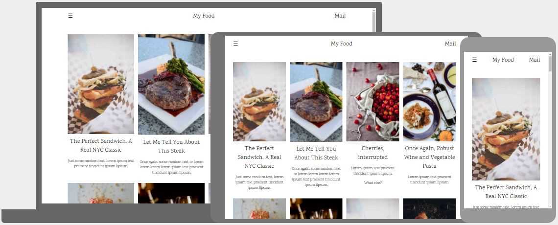 Catering Site