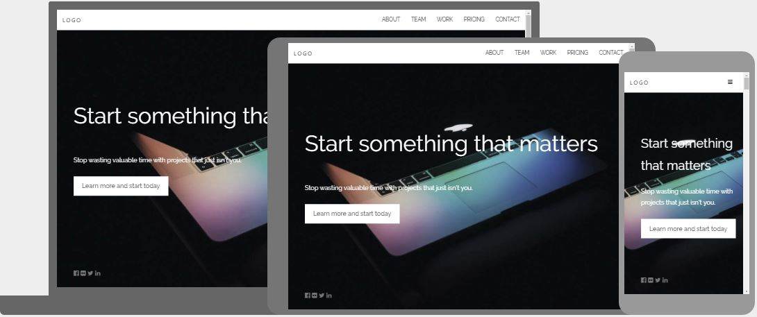Startup Site